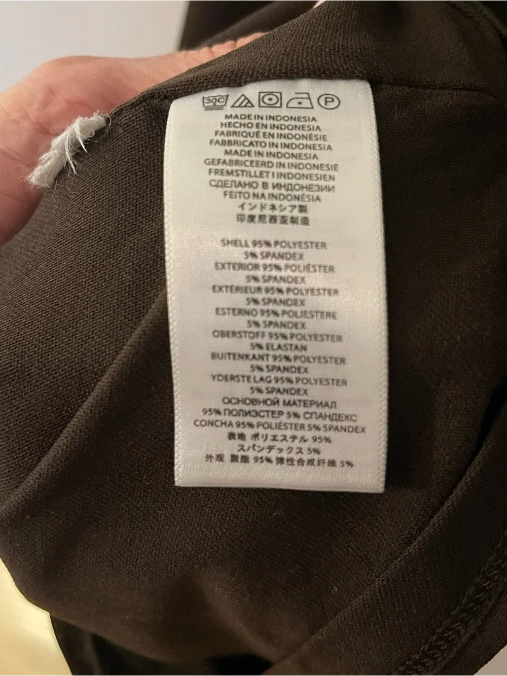 Michael Kors sleeveless mini